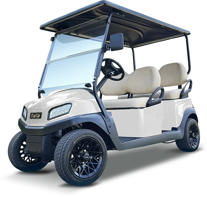 Used Electric Golf Carts